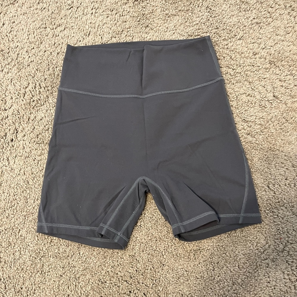 NWOT ACTA biker shorts